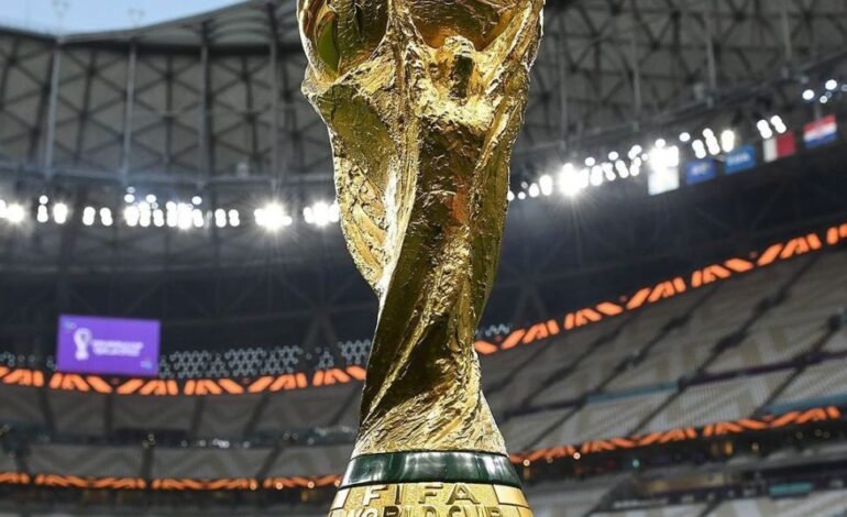 World Cup 2030 Final: No Decision Yet On Venue -FIFA