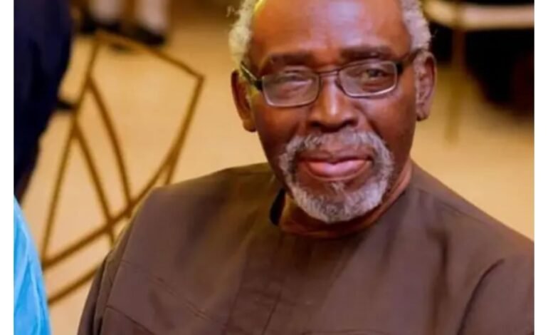 Olu Jacobs was a national icon — Reno Omokri