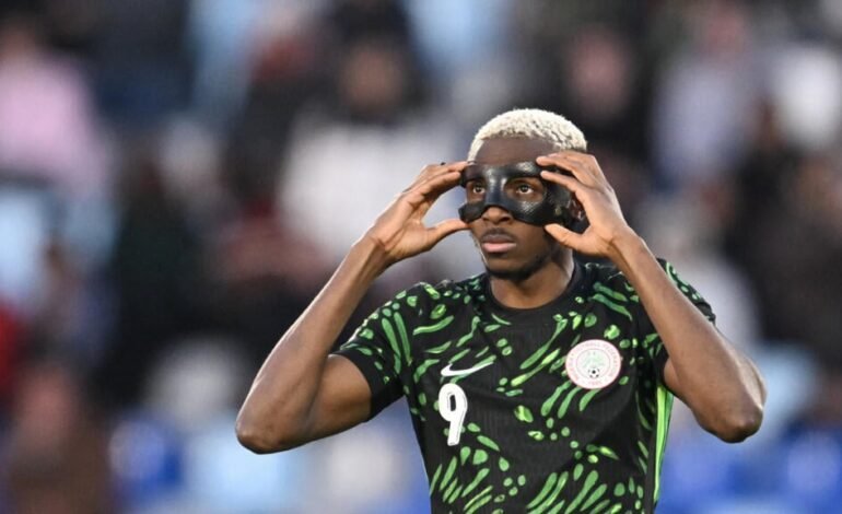 Nigeria vs Russia: ‘Osimhen’s absence huge blow’ – Kaita predicts scoreline of friendly match