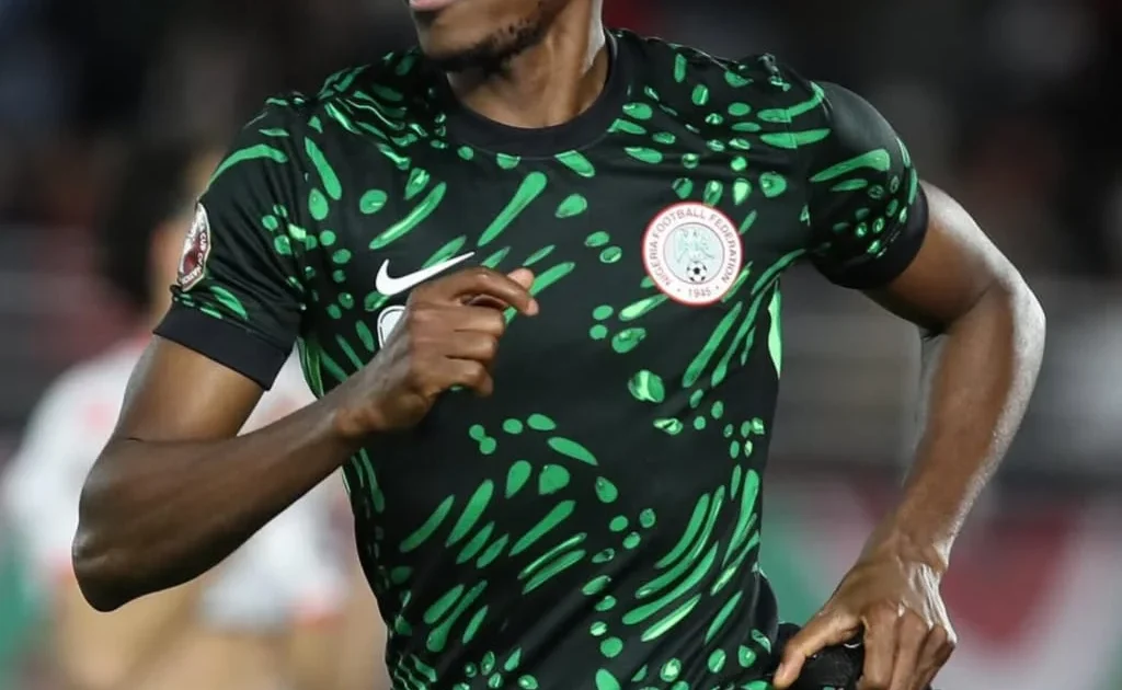 AFCON qualifiers: Injured Osimhen in as Ilenikhena gets first call-up