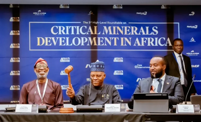 UNGA81: Tinubu urges Africa to end raw mineral exports
