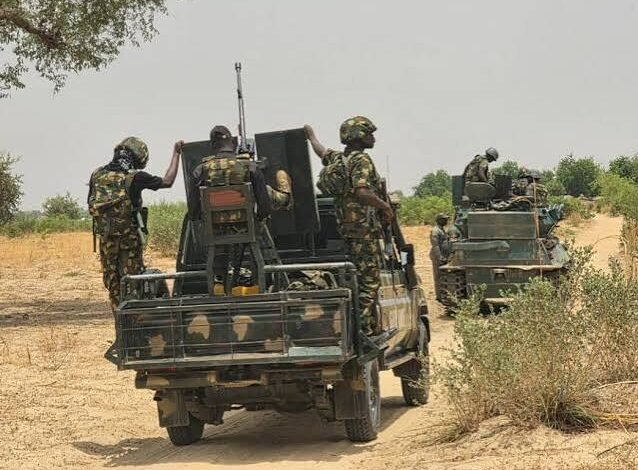 From insurgents to security assets: Nigeria’s unconventional response to insecurity
