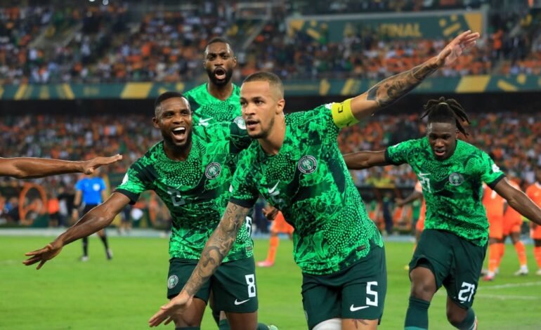 Ex-Super Eagles Captain Converts To Islam