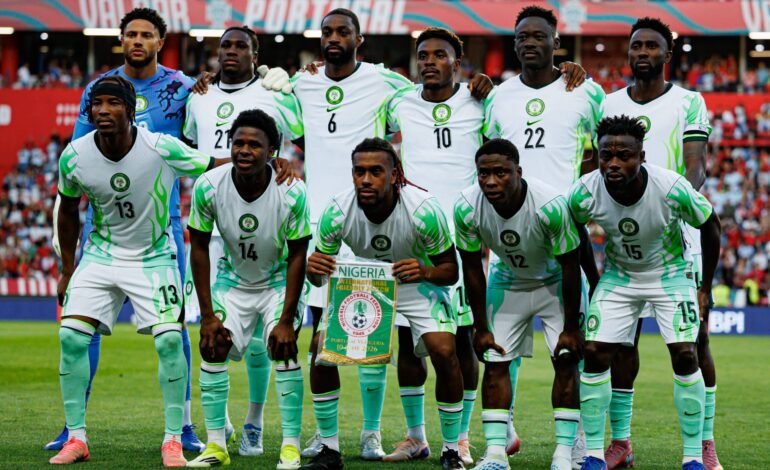 AFCON 2027Q: Chelle Unveils Squad For Double-Header Against Madagascar, Guinea-Bissau
