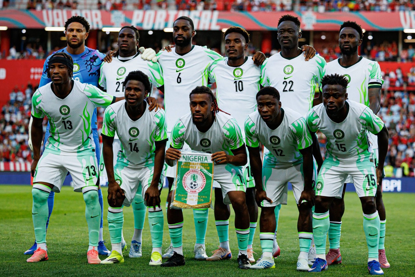 AFCON 2027Q: Chelle Unveils Squad For Double-Header Against Madagascar, Guinea-Bissau