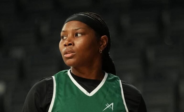 ‘This is truly life-changing…’ Amy Okonkwo hails Tinubu as D’Tigress receive $100,000 reward