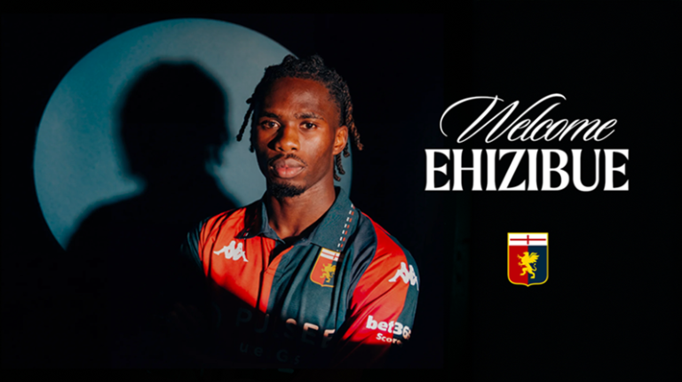 Done Deal:  Ehizibue Swaps Udinese For Genoa