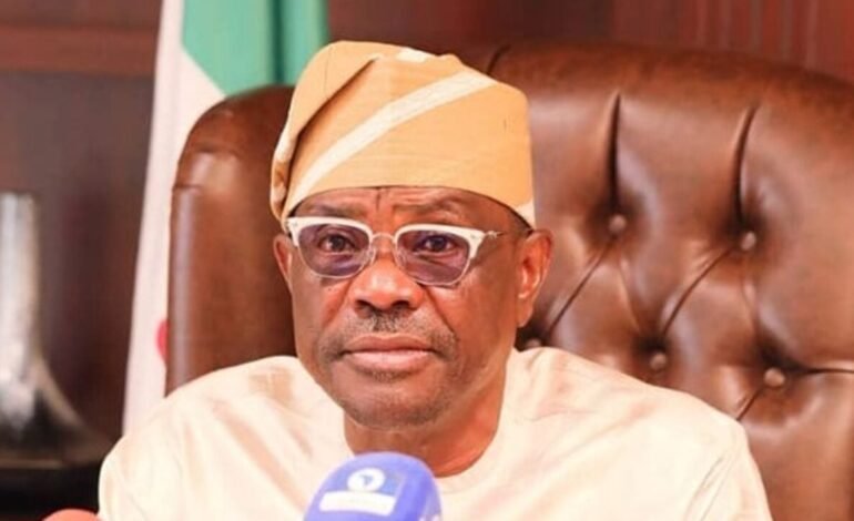 ‘I remain in charge of Rivers political structure’ – Wike