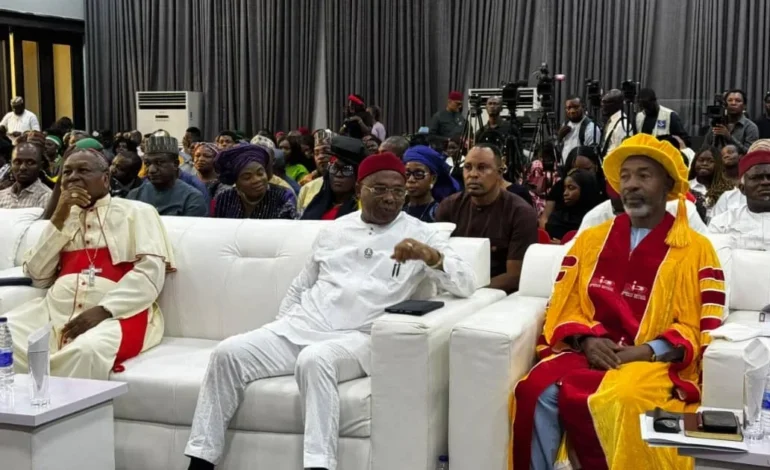 Uzodimma proposes national media centre to honour Dokpesi