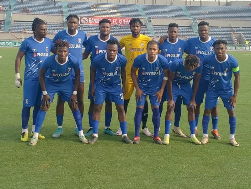 NPFL: Shooting Stars end winless run with victory over Ranchers Bees