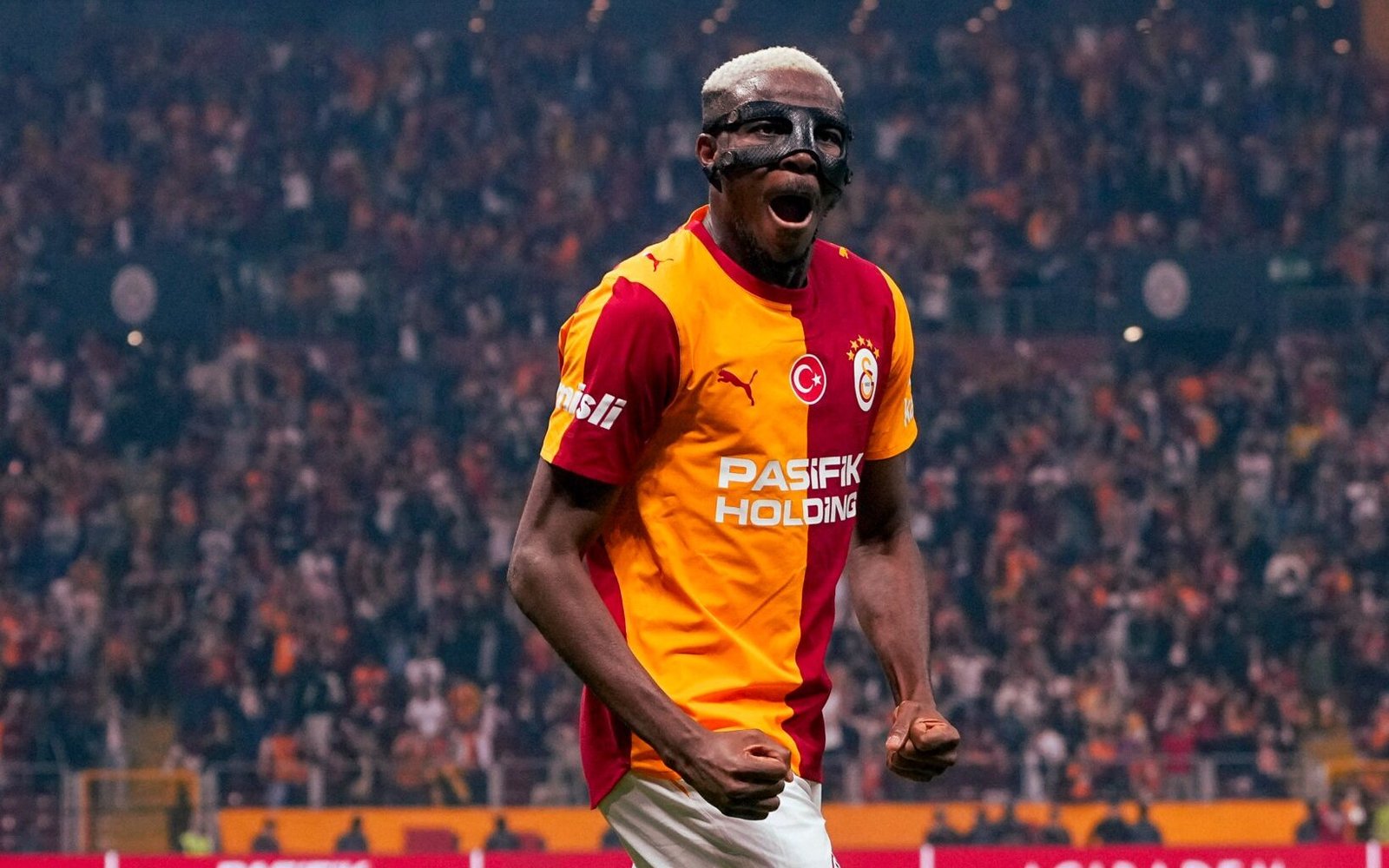 Süper Lig: Osimhen scores again as Galatasaray thrash Konyaspor