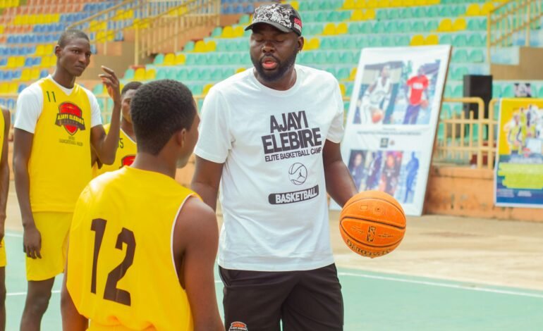 Ajayi Elebire basketball camp targets more scholarships as fifth edition begins