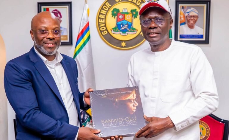 Lagos ready to host CAF 2026 Awards, Gov Sanwo-Olu assures