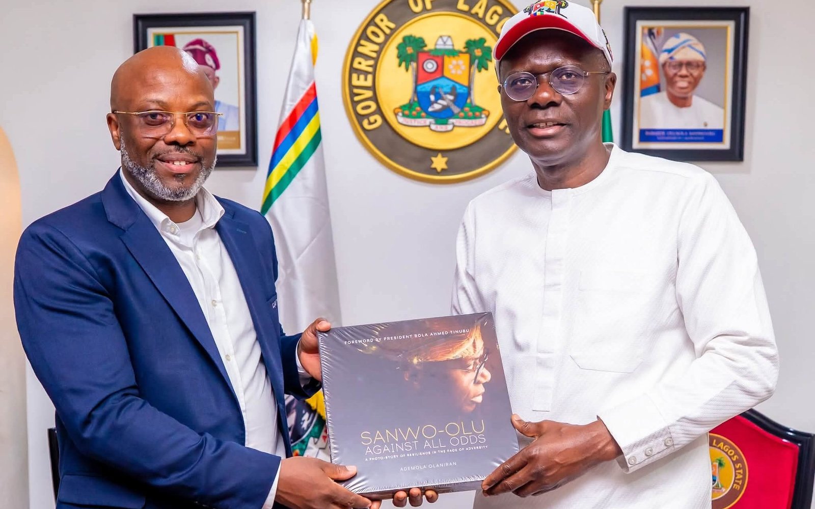 Lagos ready to host CAF 2026 Awards, Gov Sanwo-Olu assures
