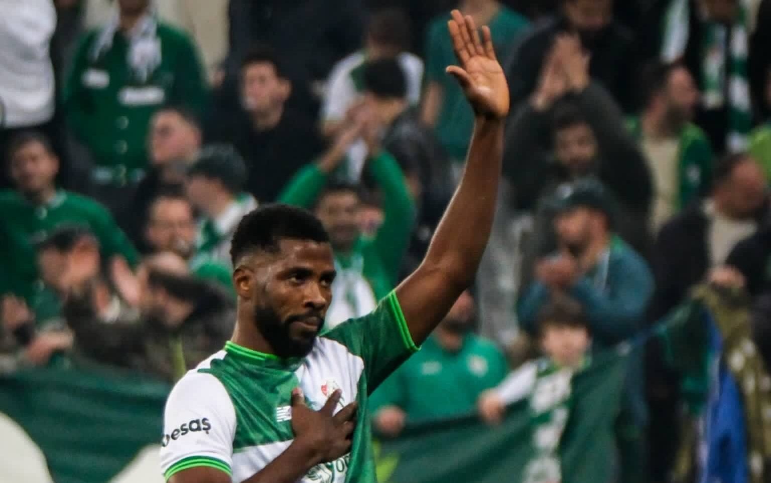 Iheanacho extends record-breaking scoring run to 11 league matches in Turkey