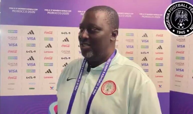 Busari demands improvement as Flamingos duo savour World Cup milestones