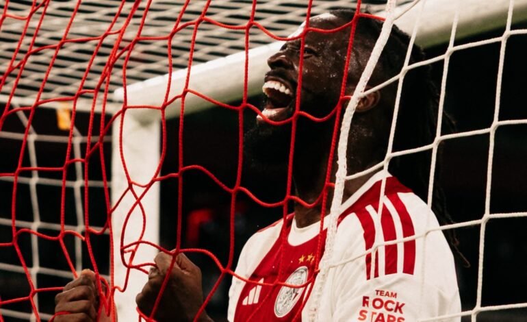Arokodare joins Osimhen, Dessers, Ndidi on scoresheet as Nigerians shine in Europe