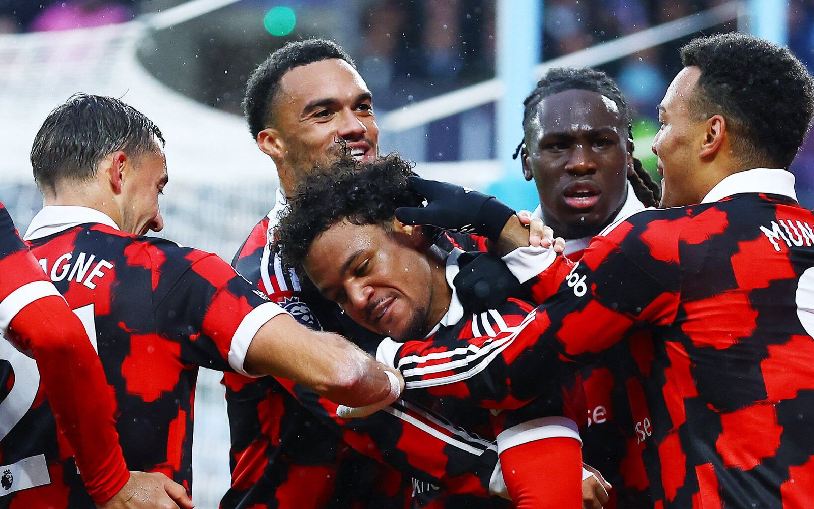 EPL: Bassey, Iwobi celebrate Fulham win as Villa stun Man City