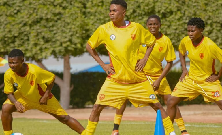 Edo Queens face tricky 30-minute battle for CAF Women’s Champions League ticket