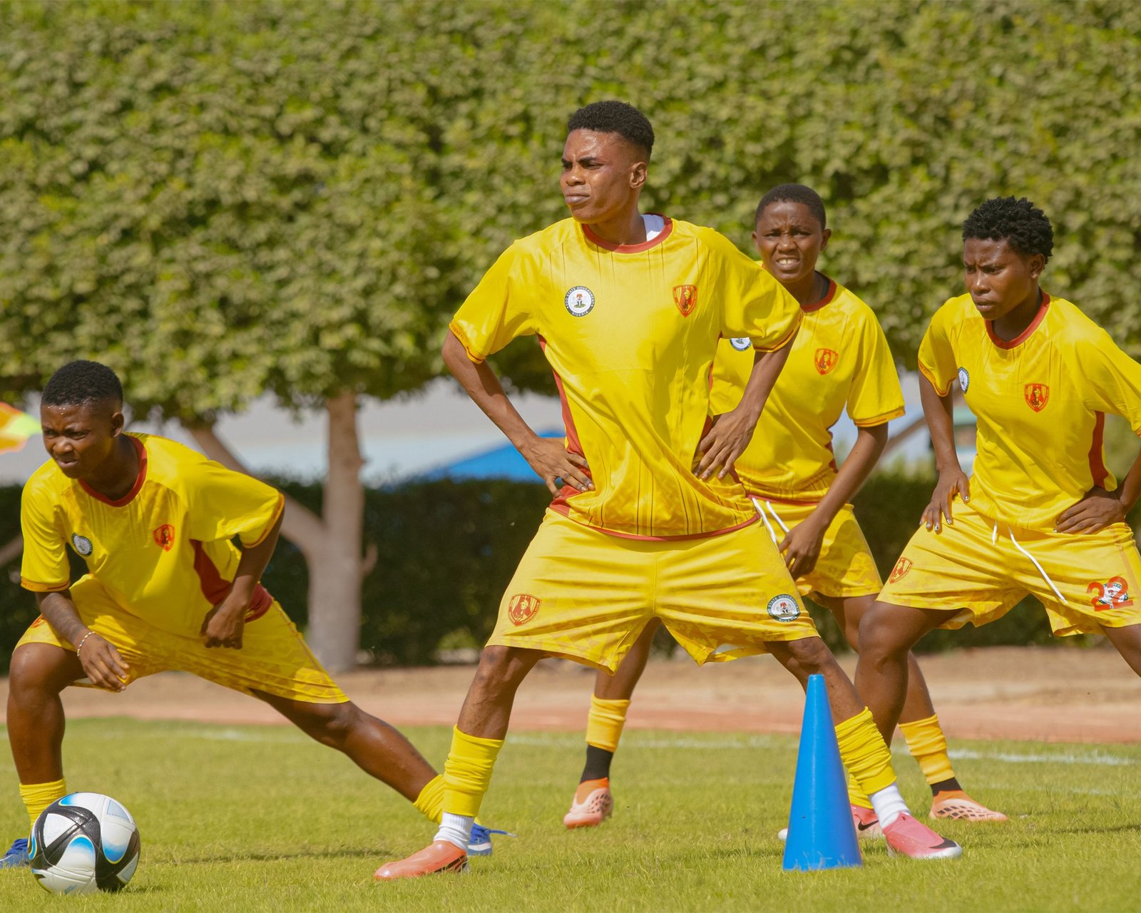 Edo Queens face tricky 30-minute battle for CAF Women’s Champions League ticket