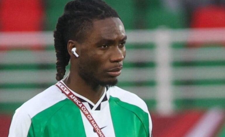 Super Eagles defender Ogbu highlights importance of financial planning for footballers