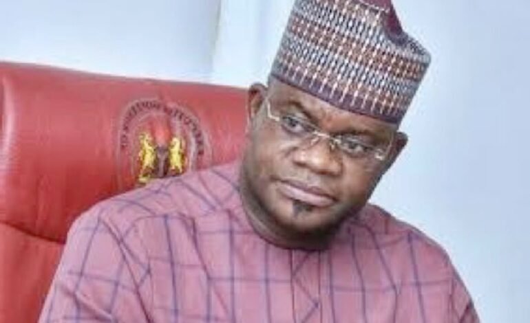 2027: I'll defeat you – Yahaya Bello tells Natasha Akpoti