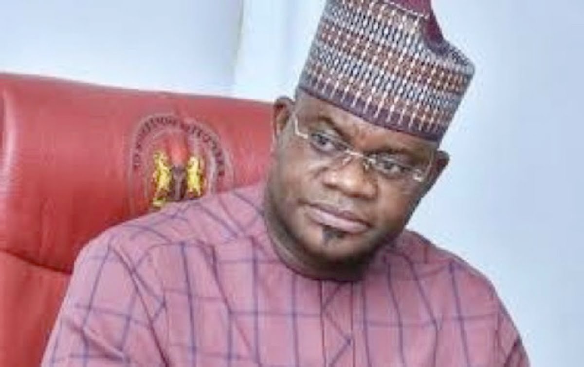 2027: I'll defeat you – Yahaya Bello tells Natasha Akpoti