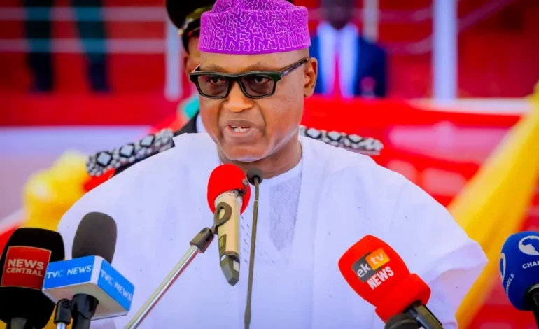 Second term: Oyebanji pledges shared prosperity for Ekiti