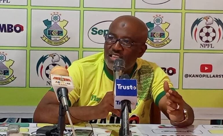NPFL: Abdallah upbeat Ranchers Bees will recover from poor start
