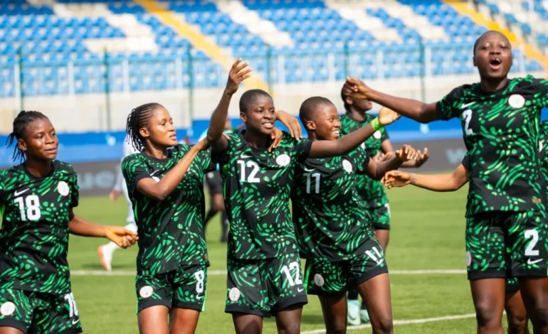 U-17 World Cup: Flamingos eye quarter-final place against Mexico