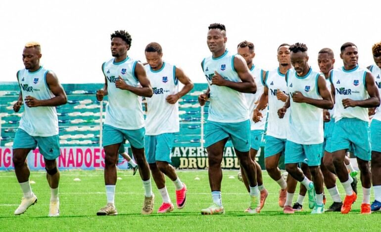 EUROMATCH NPFL: Our Goal Is To Extend Our Unbeaten Run  — Niger Tornadoes Vow Ahead Of Abia Warriors Clash