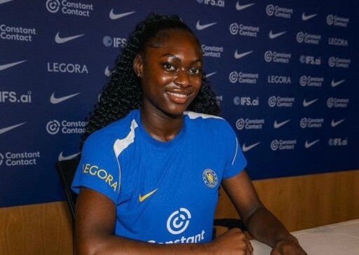 French-Born Nigerian Forward Adedini Signs First Professional Contract With Chelsea
