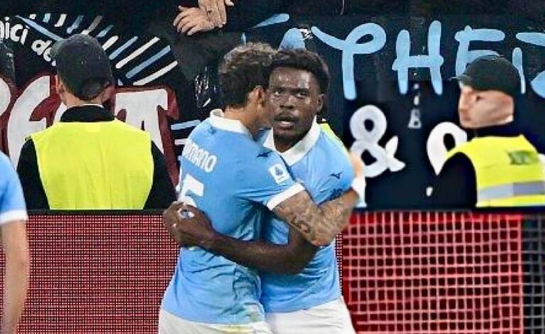 Dele-Bashiru Gets Very High Rating In Lazio’s 3-0 Win At Juventus