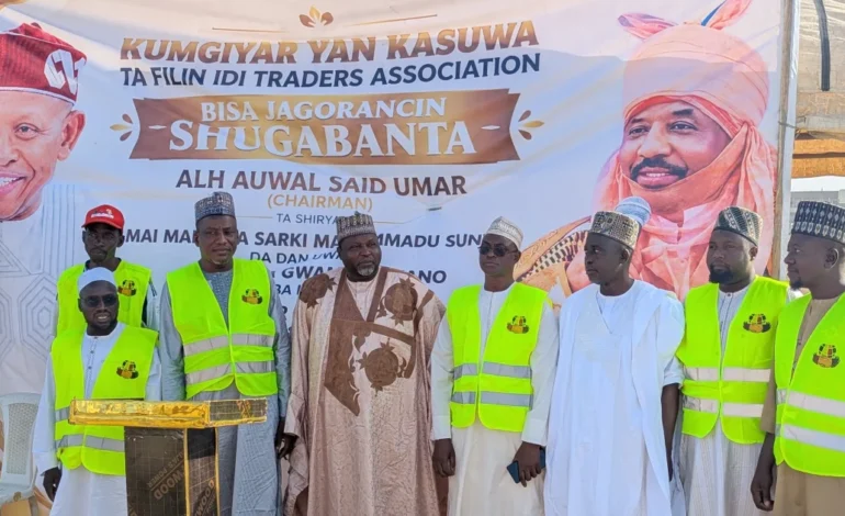 Kano gives 75 shops to traders affected by Eid ground demolition