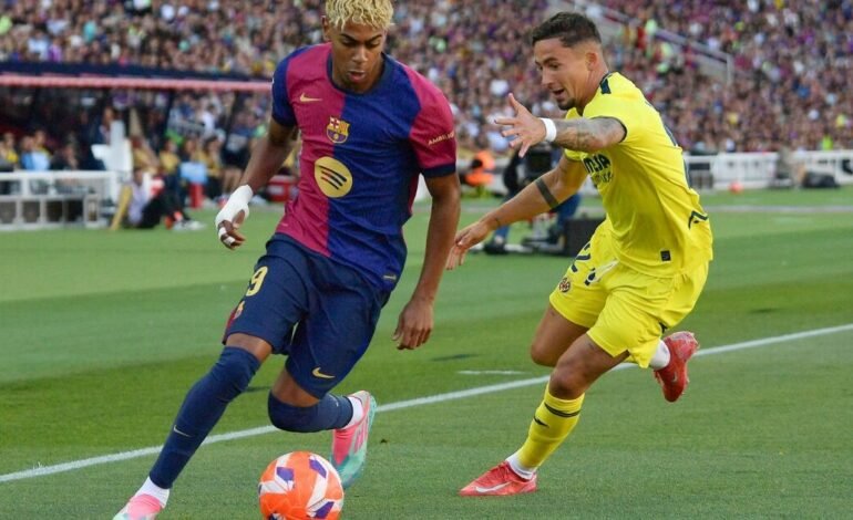 El Clásico: No specific plan to stop Yamal, says Mourinho