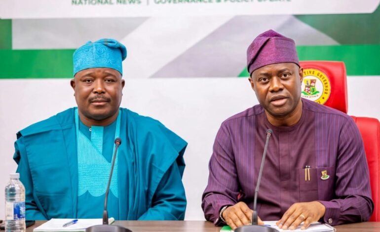 Makinde’s Rejection By APM S’South Leaders Seals Presidential Ambition Failure – Alli