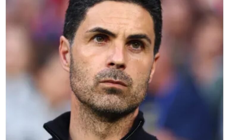 EPL: Why I substituted Eze during half time against Nottingham – Arteta