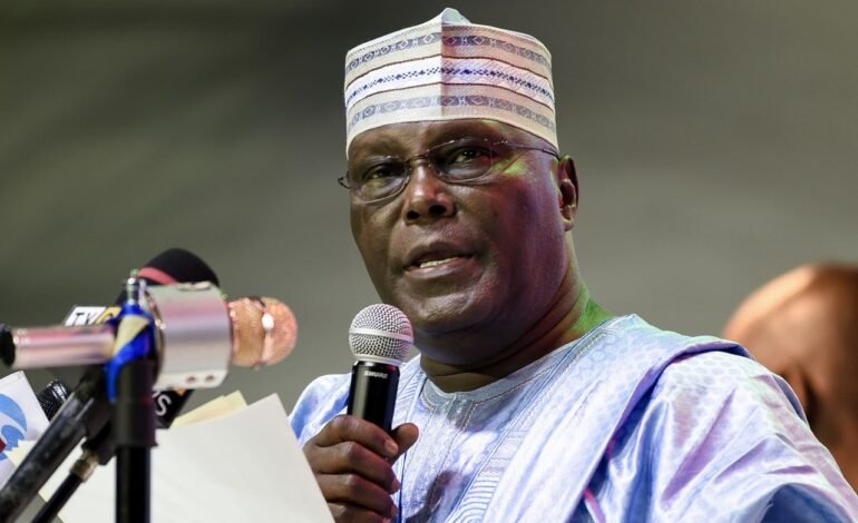 Atiku Condemns Attacks On Sowore, Sokoto ADC Supporters