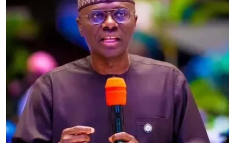 2027: I'm proud Lagos will witness change of gov without quarrel – Sanwo-Olu