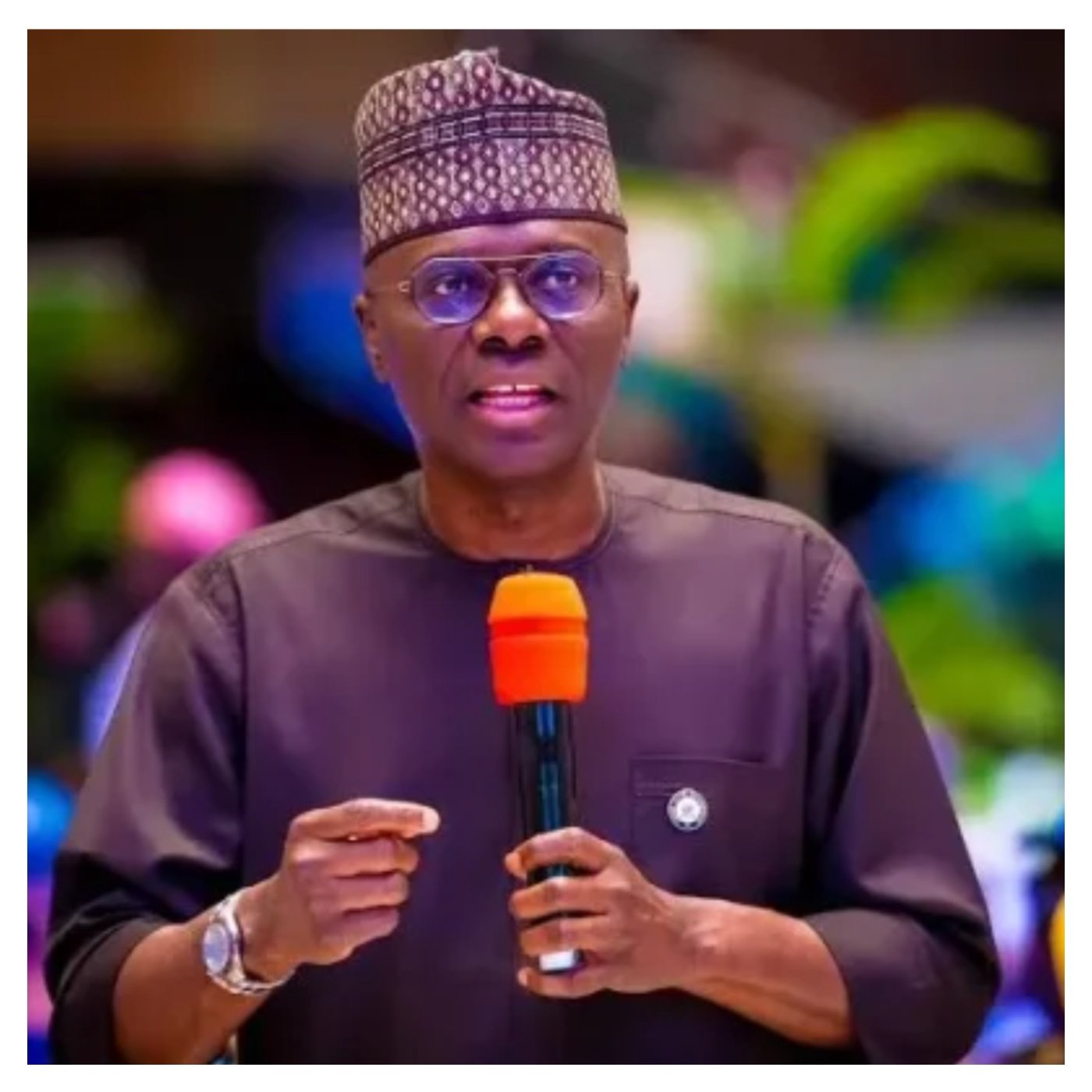 2027: I'm proud Lagos will witness change of gov without quarrel – Sanwo-Olu