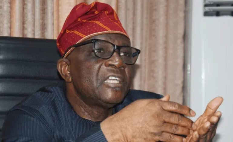 Panama Papers: 'Saint' Peter Obi saying things he doesn't practise – Presidency