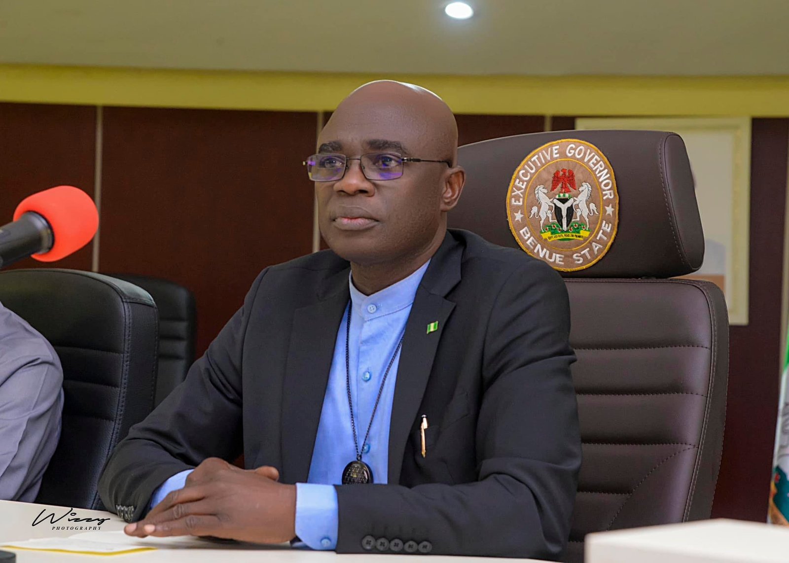 Benue APC: Alia’s aide says automatic tickets could pitch party against voters