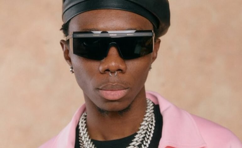 Travelling abroad made me realise Nigeria is far behind – Blaqbonez