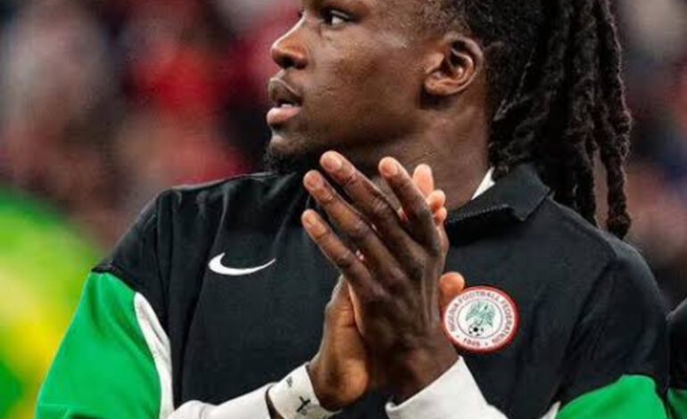 Transfer: Manchester United line up move for Bassey