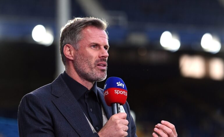 Ballon d'Or 2026: Carragher names two players to win award this year
