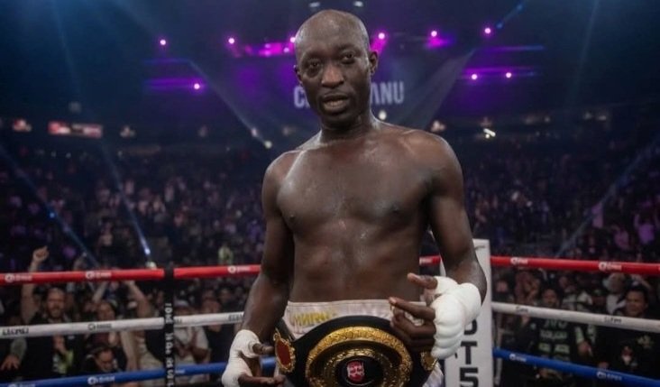 ‘I want to fight DDG, Mayweather,’ Carter Efe eyes international opponents after beating Speed Darlington