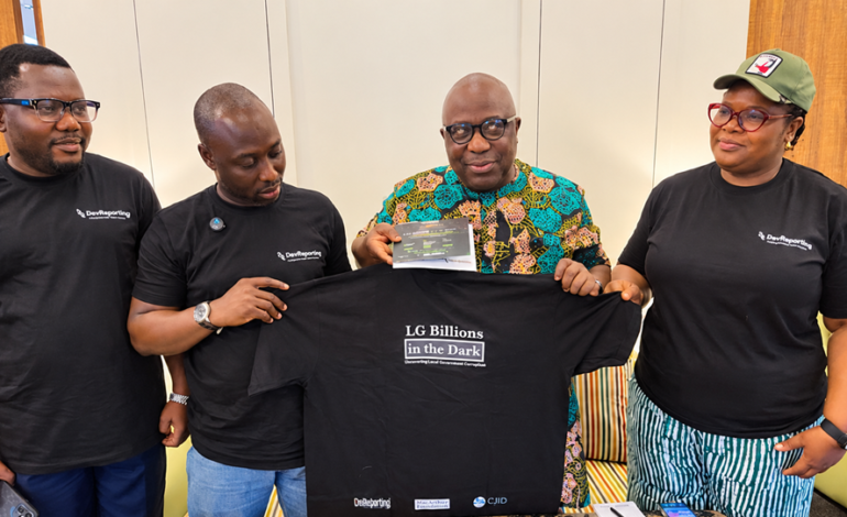 “LG Billions in the Dark”: CJID, Premium Times back DevReporting’s documentary screening, DRAF launch