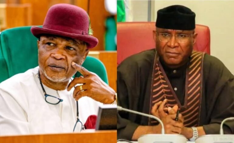 2027: Anxiety grips Chinda, Omo-Agege, others as INEC holds stakeholders’ meeting