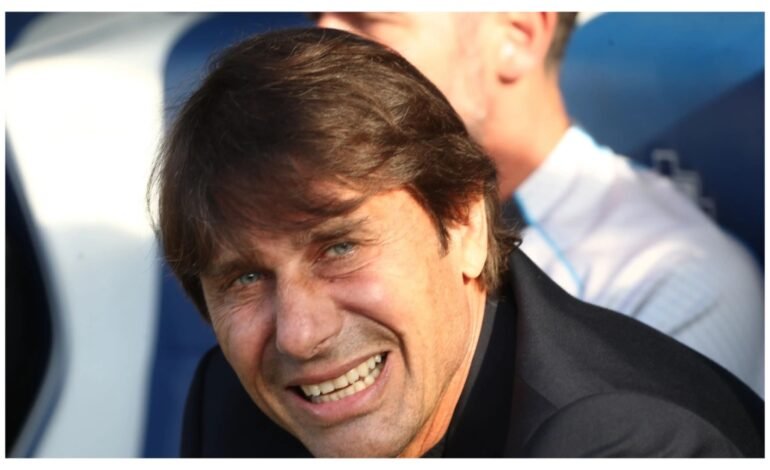 EPL: Conte in talks over Man United job, lays down conditions