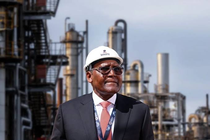 Dangote Refinery Makes History As IPO Attracts Investors From 120 Countries